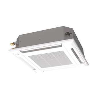 AUXB 12 GLEHC - unité intérieure cassette 600X600 compacte VRF 3600W|Atlantic clim ventil-ELG876394