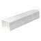Go 80x60 (8lg de 2m) - long. goulotte 80x60 (par 8)