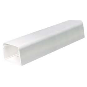 Go 80x60 (8lg de 2m) - long. goulotte 80x60 (par 8)|Atlantic clim ventil-ELG809709