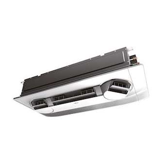 AUXS 24 GLEHH - ensemble unité intérieure cassette 3D VRF 7100W|Atlantic clim ventil-ELG876440