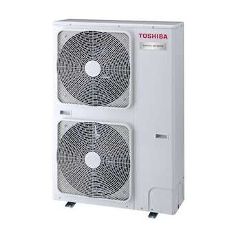 Unité Extérieure Inverter DI 14/16kW triphasé - R32|Toshiba Climatisation-TS1RAV-GM1601AT8P-E