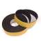 Bande isolante bs3d0 (m1) noire 50mm l10m