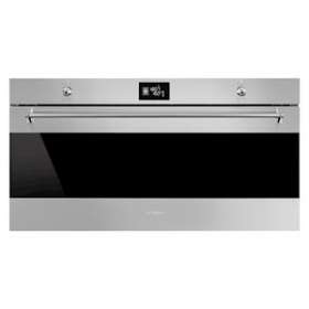 Four 'Classica' - 90 cm|Smeg france-SMFSFR9390X