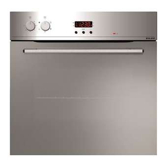 Four multifonction catalyse Métropol - Programmateur électronique - 6 fonctions|Airlux-ALXGFMC530IX