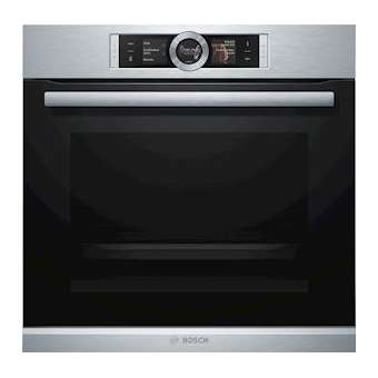 FOUR MF PYROLYSE 71L INOX|Bosch menager pose enc.-B6SHBG6760S1F