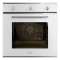 Four 'Elementi' - Électronique Multifonction (6 dont chaleur brassée et ECO)|Smeg france-SMFSF64M3VB