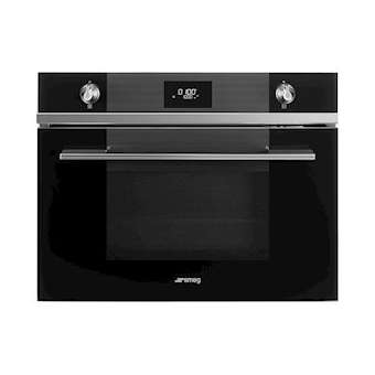 Four compact niche 45 cm, 'Linéa' - Electronique|Smeg france-SMFSF4101MCN1