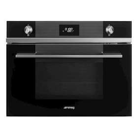 Four compact niche 45 cm, 'Linéa' - Electronique|Smeg france-SMFSF4101MCN1