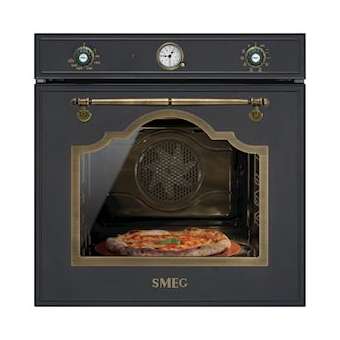 Four 'Cortina'Multifonction Pyrolyse|Smeg france-SMFSFP750AOPZ