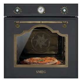 Four 'Cortina'Multifonction Pyrolyse|Smeg france-SMFSFP750AOPZ