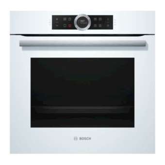 FOUR MF PYROLYSE 8MODES 71L A+ BLANC|Bosch menager pose enc.-B6SHBG672BW1F