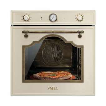 Four 'Cortina'Multifonction Pyrolyse|Smeg france-SMFSFP750POPZ