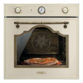 Four 'Cortina'Multifonction Pyrolyse|Smeg france-SMFSFP750POPZ