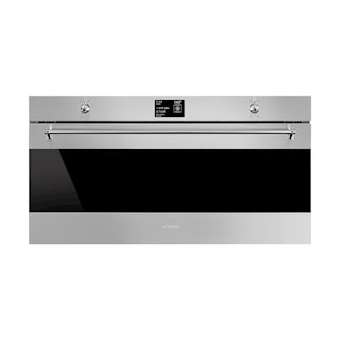 Four 'Classica' Multifonction Pyrolyse- 90 cm|Smeg france-SMFSFPR9395X
