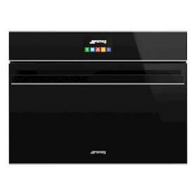 Four compact niche 45 cm, 'Dolce Stil Novo'|Smeg france-SMFSF4604MCNX