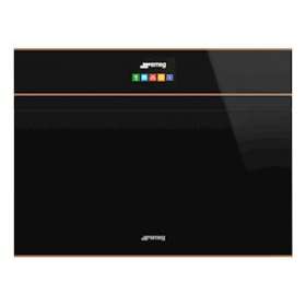 Four compact niche 45 cm, 'Dolce Stil Novo'|Smeg france-SMFSF4604PMCNR