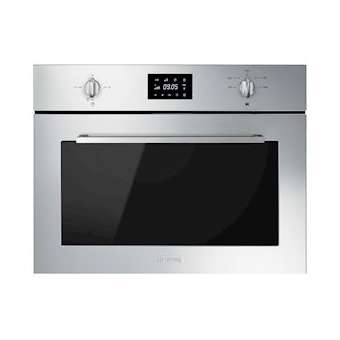 Four compact niche 45 cm, 'Elementi'|Smeg france-SMFSF4400MX