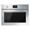 Four compact niche 45 cm, 'Elementi'|Smeg france-SMFSF4400MX