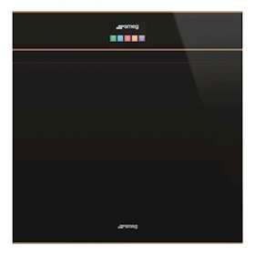 Four Multifonction Pyrolyse 'Dolce Stil Novo'- Électronique Multifonction|Smeg france-SMFSFP6604PNRE