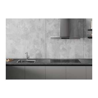 Table induction - 90 cm - Bord Biseauté -5 foyers|Smeg france-SMFSI1F7955B