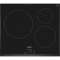TABLE INDUCTION 60CM 3F T 3 BISEAUX