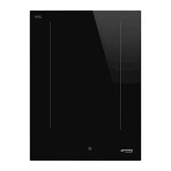 Table induction 'Dolce Stil Novo' - 38 cm - 2 foyers - 1 Multizone de 3700 W|Smeg france-SMFSIM3323D