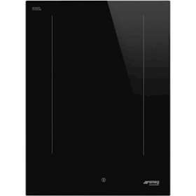 Table induction 'Dolce Stil Novo' - 38 cm - 2 foyers - 1 Multizone de 3700 W|Smeg france-SMFSIM3323D