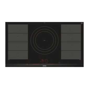 TABLE 2FLEXINDUCTION 90CM 5F HC DLS PROF|Siemens menager p.enc-S6MEX975LVV1E