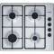 TABLE GAZ 60CM 4FOY INOX