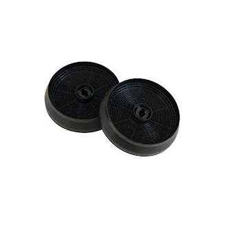 Lot de 2 filtres charbon hottes AHDP950IX - AHDP650IX - AHP65IXN|Airlux-ALXCR310