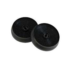 Lot de 2 filtres charbon hottes AHDP950IX - AHDP650IX - AHP65IXN|Airlux-ALXCR310