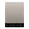 Domino teppanyaki induction 38cm - 2 zones - Fonction Bridge - 2,8kW - 2 sliders