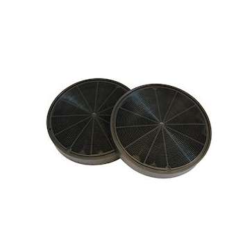 Lot de 2 filtres charbon hottes AHL550IX - AHG770IX - AHG570IX|Airlux-ALXCR480