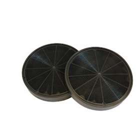 Lot de 2 filtres charbon hottes AHL550IX - AHG770IX - AHG570IX|Airlux-ALXCR480