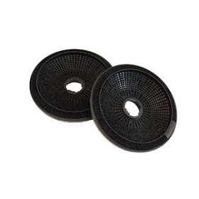 Lot de 2 filtres charbon hottes AHWE87BK - AHW87BK - AHW88WH - AHW88BK - AHP970|Airlux-ALXCR430