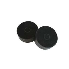 Lot de 2 filtres charbon hotte AHT630IX|Airlux-ALXCR800