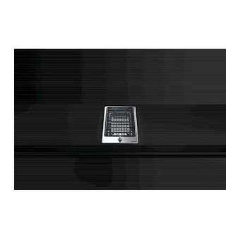 Domino de cuisson Esthétique 'Classica' - 30 cm - semi-affleurant|Smeg france-SMFPGF30B