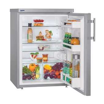 Table top 60 cm tout utile Inox Comfort|Liebherr-LBHTPESF1710-22