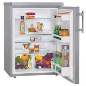 Table top 60 cm tout utile Inox Comfort|Liebherr-LBHTPESF1710-22