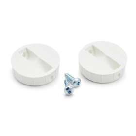 Kit bouchons pour trous de charnières|Liebherr-LBH9086484