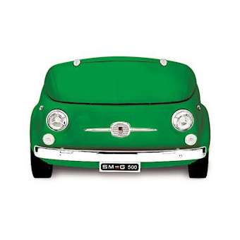 Réfrigérateur avec compartiment à température modérée|Smeg france-SMFSMEG500V