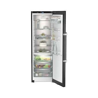 Réfrigérateur une porte tout utile BioFresh 60cm Blu Prime BlackSteel|Liebherr-LBHRBBSC5250-20