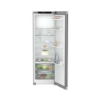 Réfrigérateur une porte tout utile BioFresh 60cm Blu Plus SteelFinish|Liebherr-LBHRBSFE5221-20