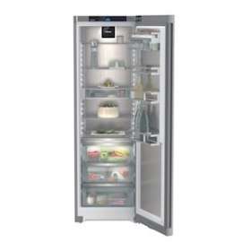 Réfrigérateur une porte tout utile BioFresh 60cm Blu Peak Inox anti-traces|Liebherr-LBHRBSTD528I-20