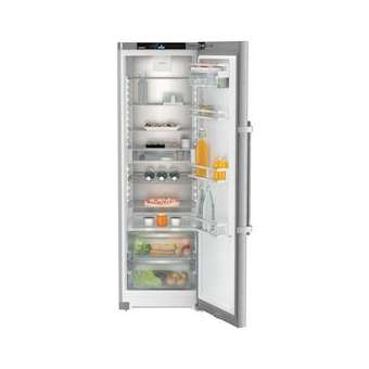 Réfrigérateur une porte tout utile 60cm Blu Prime Porte Inox anti-traces|Liebherr-LBHRSDD5250-20