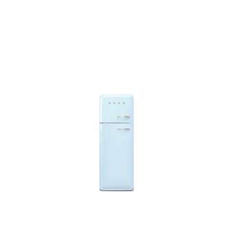 Réfrigérateur combiné 2 portes - 60 cm - hauteur 172 cm - 'Années 50'|Smeg france-SMFFAB30LPB5