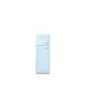 Réfrigérateur combiné 2 portes - 60 cm - hauteur 172 cm - 'Années 50'|Smeg france-SMFFAB30LPB5