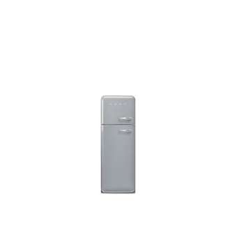 Réfrigérateur combiné 2 portes - 60 cm - hauteur 172 cm - 'Années 50'|Smeg france-SMFFAB30LSV5