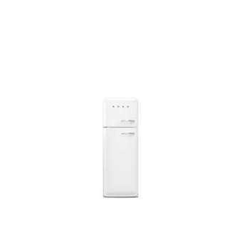 Réfrigérateur combiné 2 portes - 60 cm - hauteur 172 cm - 'Années 50'|Smeg france-SMFFAB30LWH5