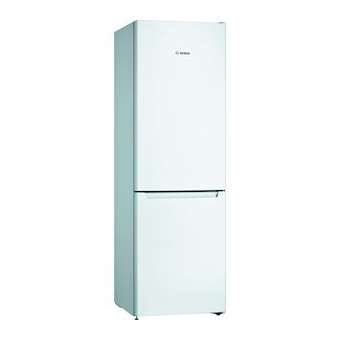 REFRIGERATEUR COMBI 186X60X66 FINI|Bosch menager pose libre-BOSKGN36NLEA